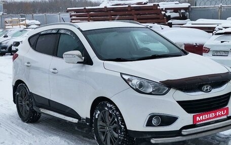 Hyundai ix35 I рестайлинг, 2012 год, 1 410 000 рублей, 3 фотография