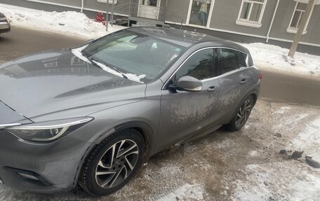 Infiniti Q30, 2016 год, 1 800 000 рублей, 3 фотография