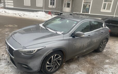 Infiniti Q30, 2016 год, 1 800 000 рублей, 8 фотография