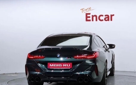 BMW M8 I (F91/F92/F93), 2021 год, 14 500 000 рублей, 4 фотография