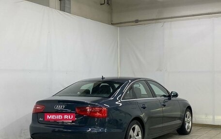 Audi A6, 2012 год, 2 200 000 рублей, 5 фотография