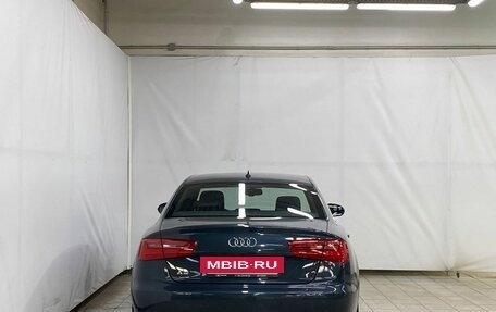 Audi A6, 2012 год, 2 200 000 рублей, 6 фотография