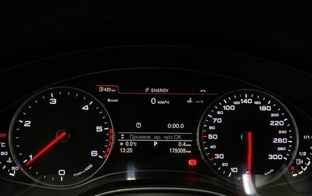 Audi A6, 2012 год, 2 200 000 рублей, 14 фотография