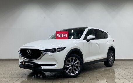 Mazda CX-5 II, 2019 год, 2 699 000 рублей, 2 фотография