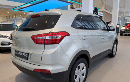 Hyundai Creta I рестайлинг, 2019 год, 2 088 000 рублей, 5 фотография