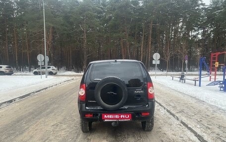 Chevrolet Niva I рестайлинг, 2016 год, 720 000 рублей, 6 фотография