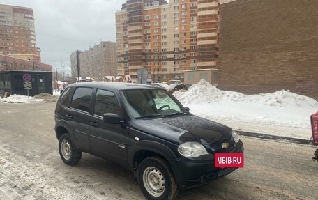 Chevrolet Niva I рестайлинг, 2016 год, 720 000 рублей, 2 фотография