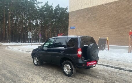 Chevrolet Niva I рестайлинг, 2016 год, 720 000 рублей, 8 фотография