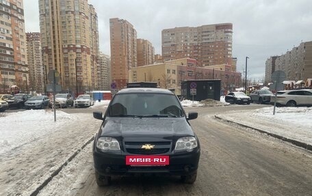 Chevrolet Niva I рестайлинг, 2016 год, 720 000 рублей, 4 фотография