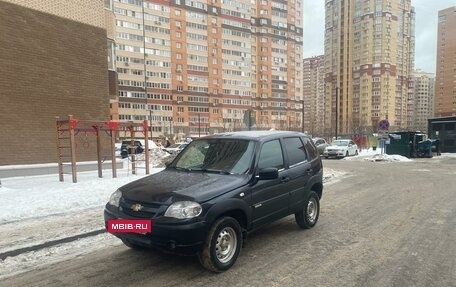 Chevrolet Niva I рестайлинг, 2016 год, 720 000 рублей, 3 фотография