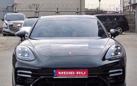 Porsche Panamera II рестайлинг, 2022 год, 9 500 000 рублей, 2 фотография