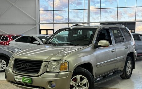 GMC Envoy, 2002 год, 799 000 рублей, 2 фотография