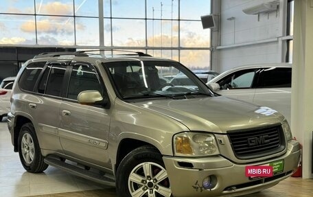 GMC Envoy, 2002 год, 799 000 рублей, 3 фотография