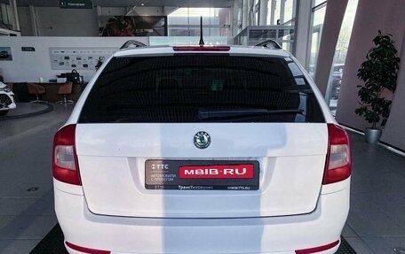 Skoda Octavia, 2012 год, 800 000 рублей, 6 фотография