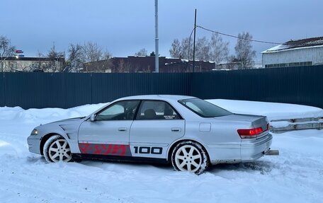 Toyota Mark II VIII (X100), 1998 год, 890 000 рублей, 6 фотография