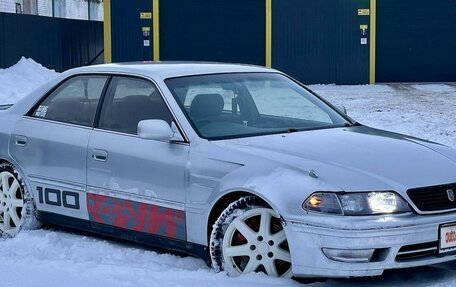 Toyota Mark II VIII (X100), 1998 год, 890 000 рублей, 4 фотография