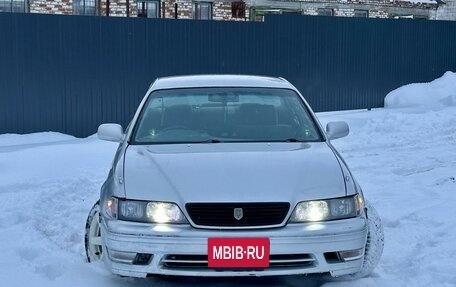 Toyota Mark II VIII (X100), 1998 год, 890 000 рублей, 3 фотография