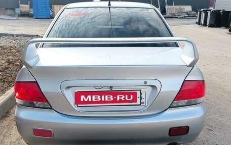 Mitsubishi Lancer IX, 2004 год, 295 000 рублей, 6 фотография