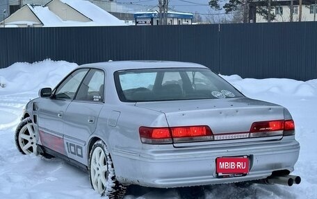 Toyota Mark II VIII (X100), 1998 год, 890 000 рублей, 5 фотография