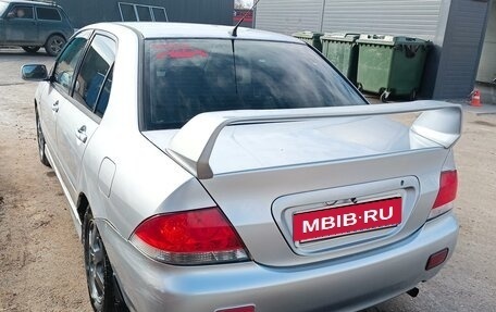 Mitsubishi Lancer IX, 2004 год, 295 000 рублей, 8 фотография