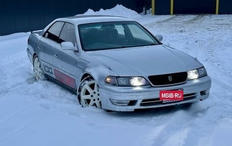 Toyota Mark II VIII (X100), 1998 год, 890 000 рублей, 7 фотография