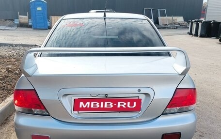 Mitsubishi Lancer IX, 2004 год, 295 000 рублей, 7 фотография