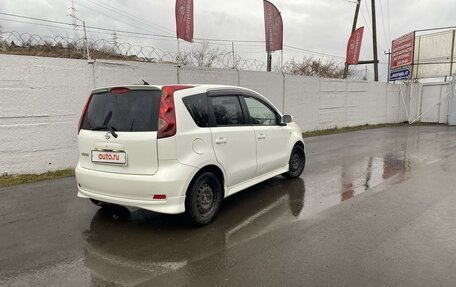 Nissan Note II рестайлинг, 2005 год, 549 000 рублей, 3 фотография