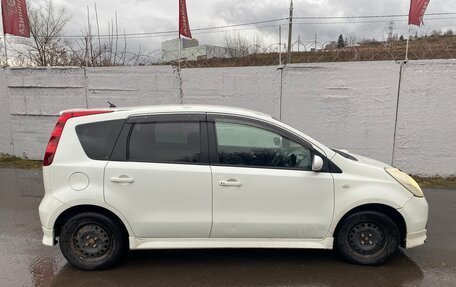 Nissan Note II рестайлинг, 2005 год, 549 000 рублей, 7 фотография