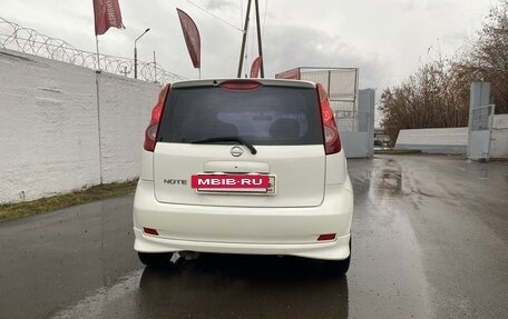 Nissan Note II рестайлинг, 2005 год, 549 000 рублей, 4 фотография