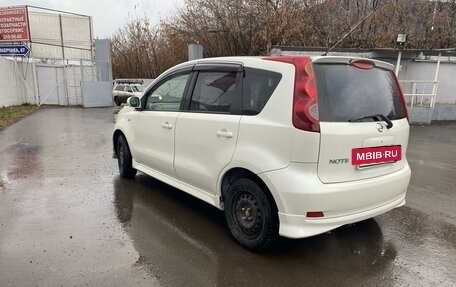 Nissan Note II рестайлинг, 2005 год, 549 000 рублей, 5 фотография