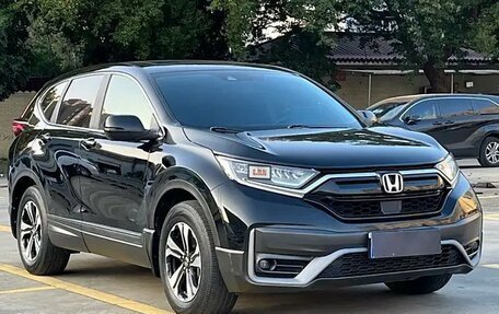 Honda CR-V IV, 2021 год, 2 165 000 рублей, 3 фотография