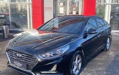 Hyundai Sonata VII, 2019 год, 2 213 000 рублей, 1 фотография