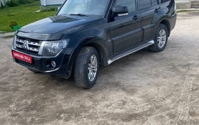 Mitsubishi Pajero IV, 2012 год, 2 300 000 рублей, 1 фотография