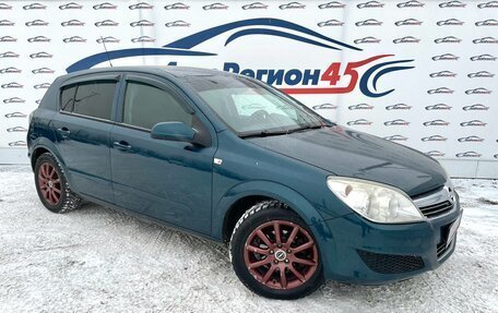 Opel Astra H, 2007 год, 521 000 рублей, 7 фотография