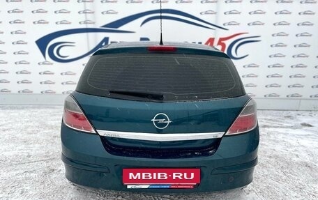 Opel Astra H, 2007 год, 521 000 рублей, 4 фотография