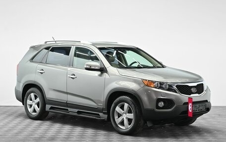 KIA Sorento II рестайлинг, 2011 год, 1 295 000 рублей, 2 фотография