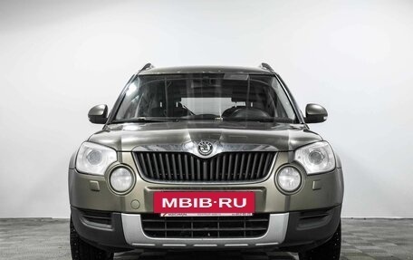 Skoda Yeti I рестайлинг, 2013 год, 785 000 рублей, 3 фотография