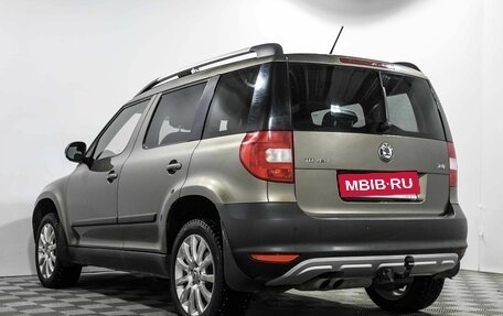 Skoda Yeti I рестайлинг, 2013 год, 785 000 рублей, 7 фотография