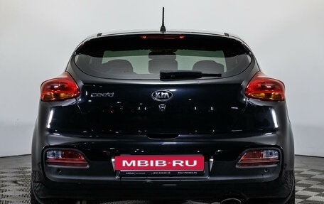 KIA cee'd III, 2014 год, 2 380 000 рублей, 6 фотография