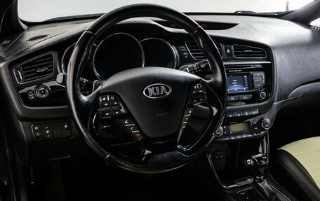 KIA cee'd III, 2014 год, 2 380 000 рублей, 12 фотография