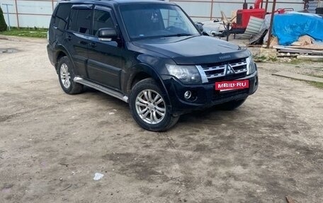 Mitsubishi Pajero IV, 2012 год, 2 300 000 рублей, 3 фотография