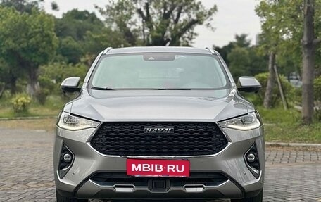 Haval F7x I, 2021 год, 1 950 000 рублей, 2 фотография