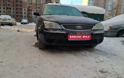 Ford Mondeo III, 2007 год, 1 фотография