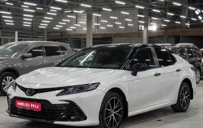 Toyota Camry, 2021 год, 3 170 000 рублей, 1 фотография