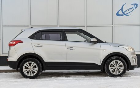 Hyundai Creta I рестайлинг, 2019 год, 1 750 000 рублей, 5 фотография