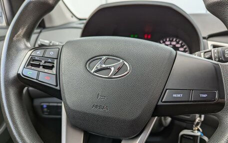 Hyundai Creta I рестайлинг, 2019 год, 1 750 000 рублей, 18 фотография