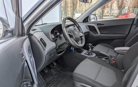 Hyundai Creta I рестайлинг, 2019 год, 1 750 000 рублей, 15 фотография