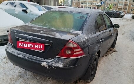 Ford Mondeo III, 2007 год, 5 фотография