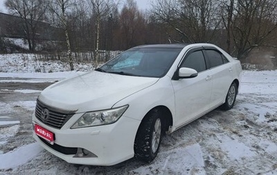 Toyota Camry, 2013 год, 1 490 000 рублей, 1 фотография