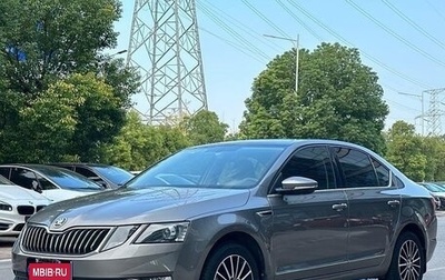 Skoda Octavia, 2020 год, 1 580 000 рублей, 1 фотография